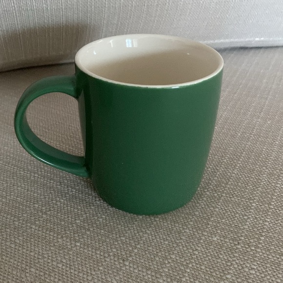 Starbucks Green Mug  2pc - Picture 7 of 9